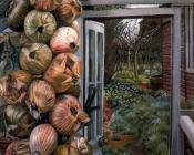 斯坦利 斯宾塞 : Greenhouse and Garden